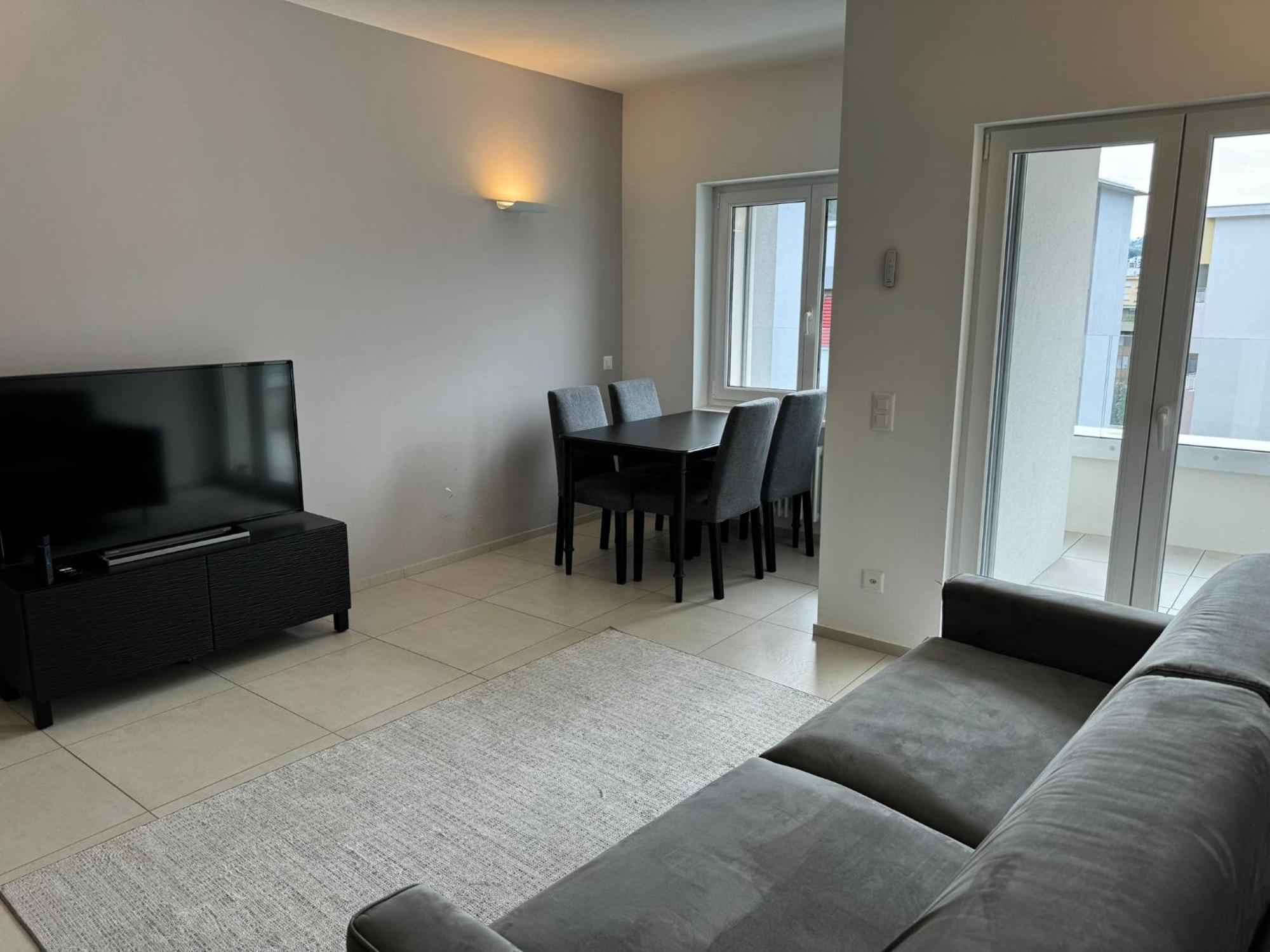 Urban Residence By Quokka 360 - Modern Apartments In Lugano Buitenkant foto