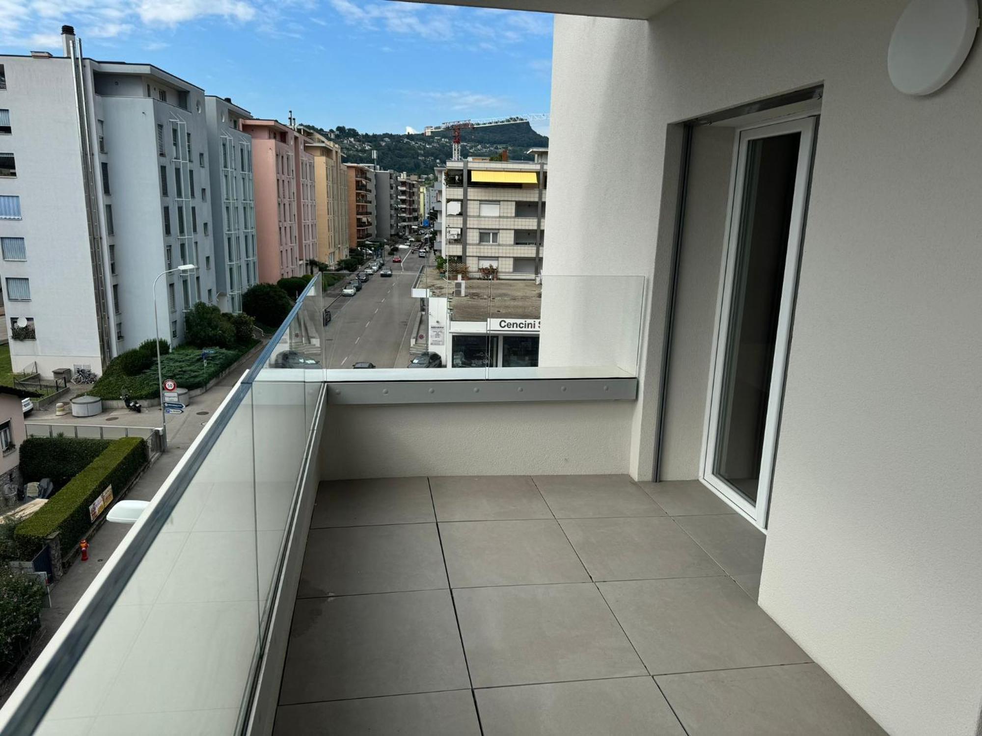 Urban Residence By Quokka 360 - Modern Apartments In Lugano Buitenkant foto