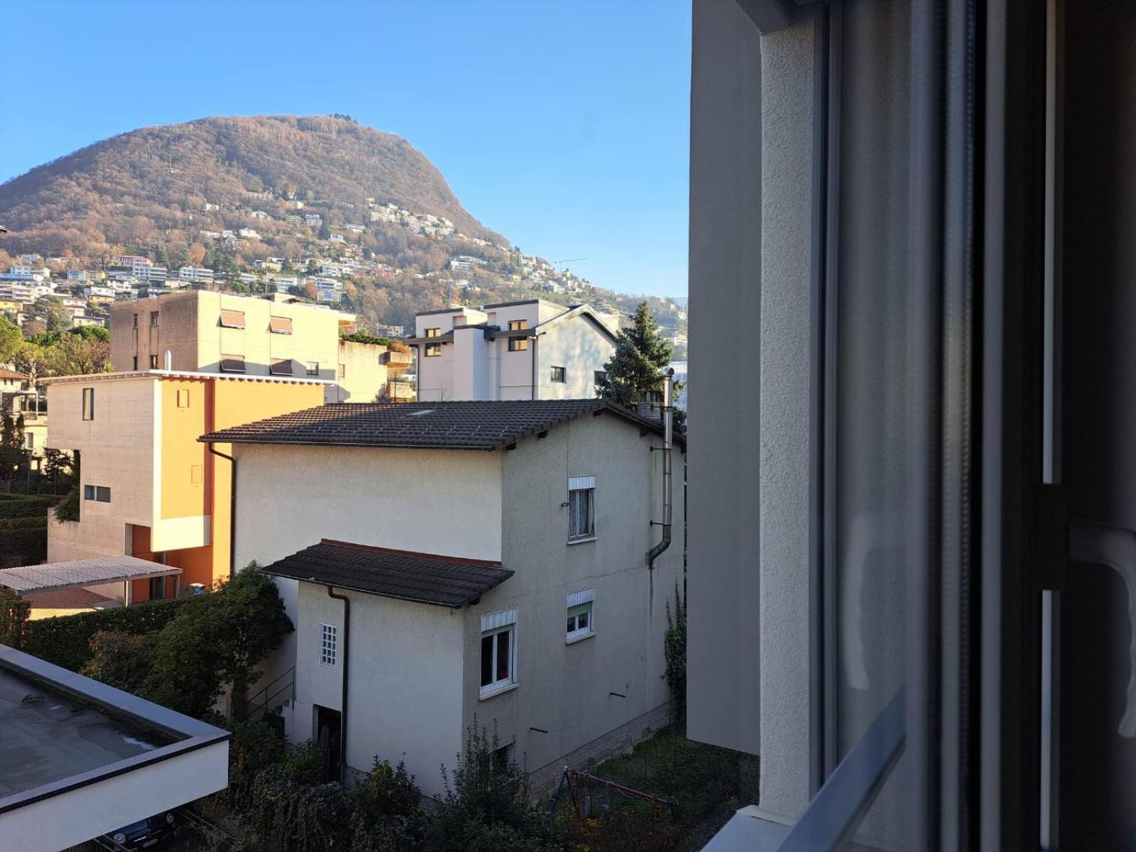 Urban Residence By Quokka 360 - Modern Apartments In Lugano Buitenkant foto