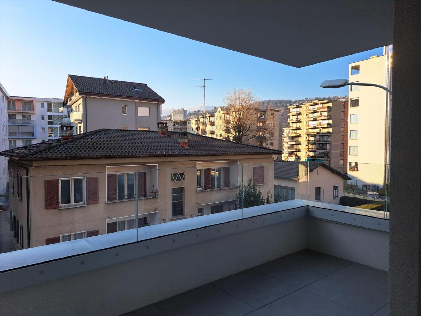 Urban Residence By Quokka 360 - Modern Apartments In Lugano Buitenkant foto