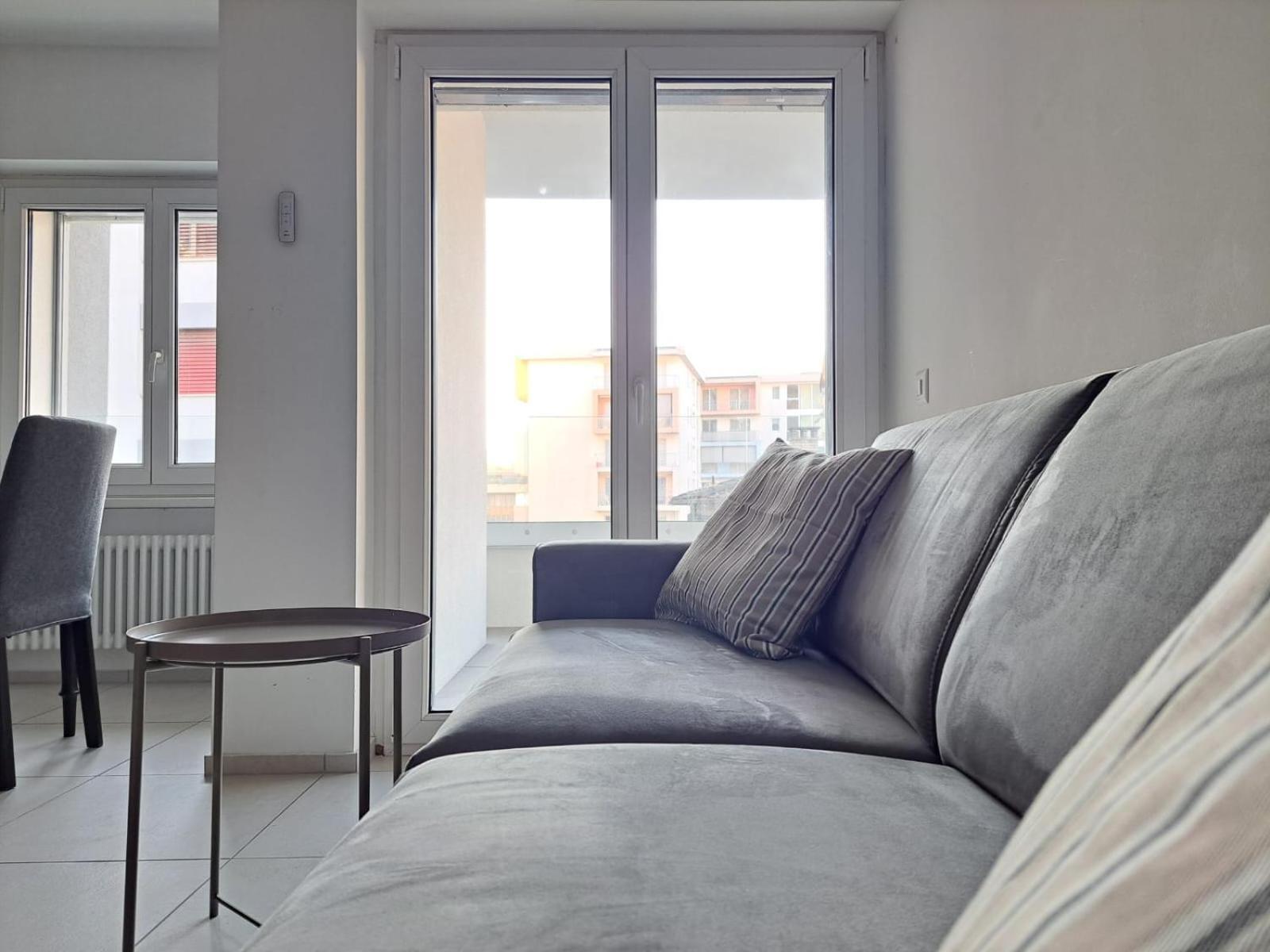 Urban Residence By Quokka 360 - Modern Apartments In Lugano Buitenkant foto