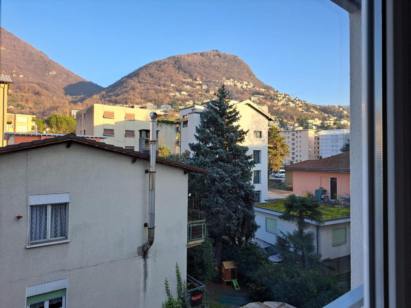 Urban Residence By Quokka 360 - Modern Apartments In Lugano Buitenkant foto