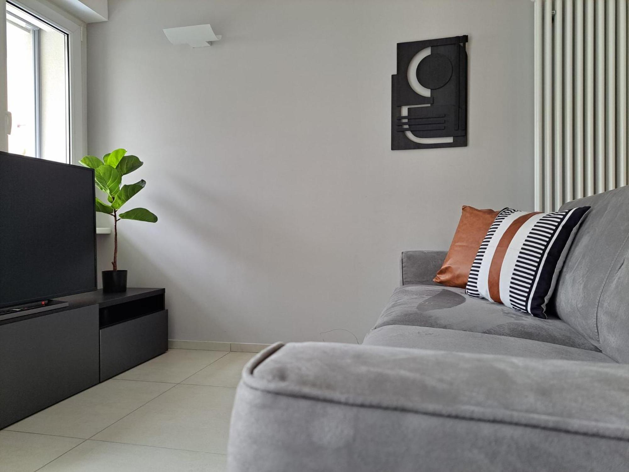 Urban Residence By Quokka 360 - Modern Apartments In Lugano Buitenkant foto