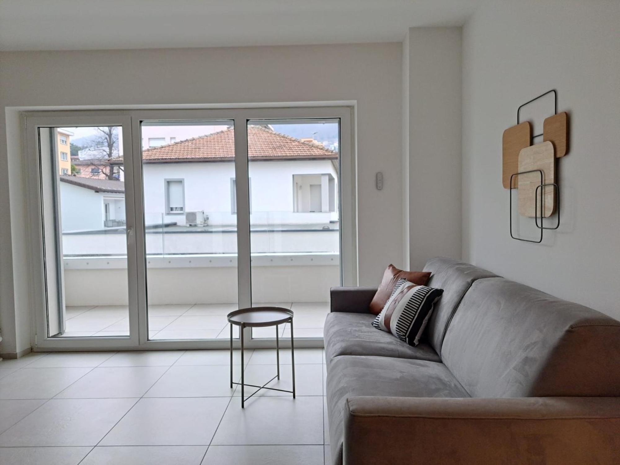 Urban Residence By Quokka 360 - Modern Apartments In Lugano Buitenkant foto
