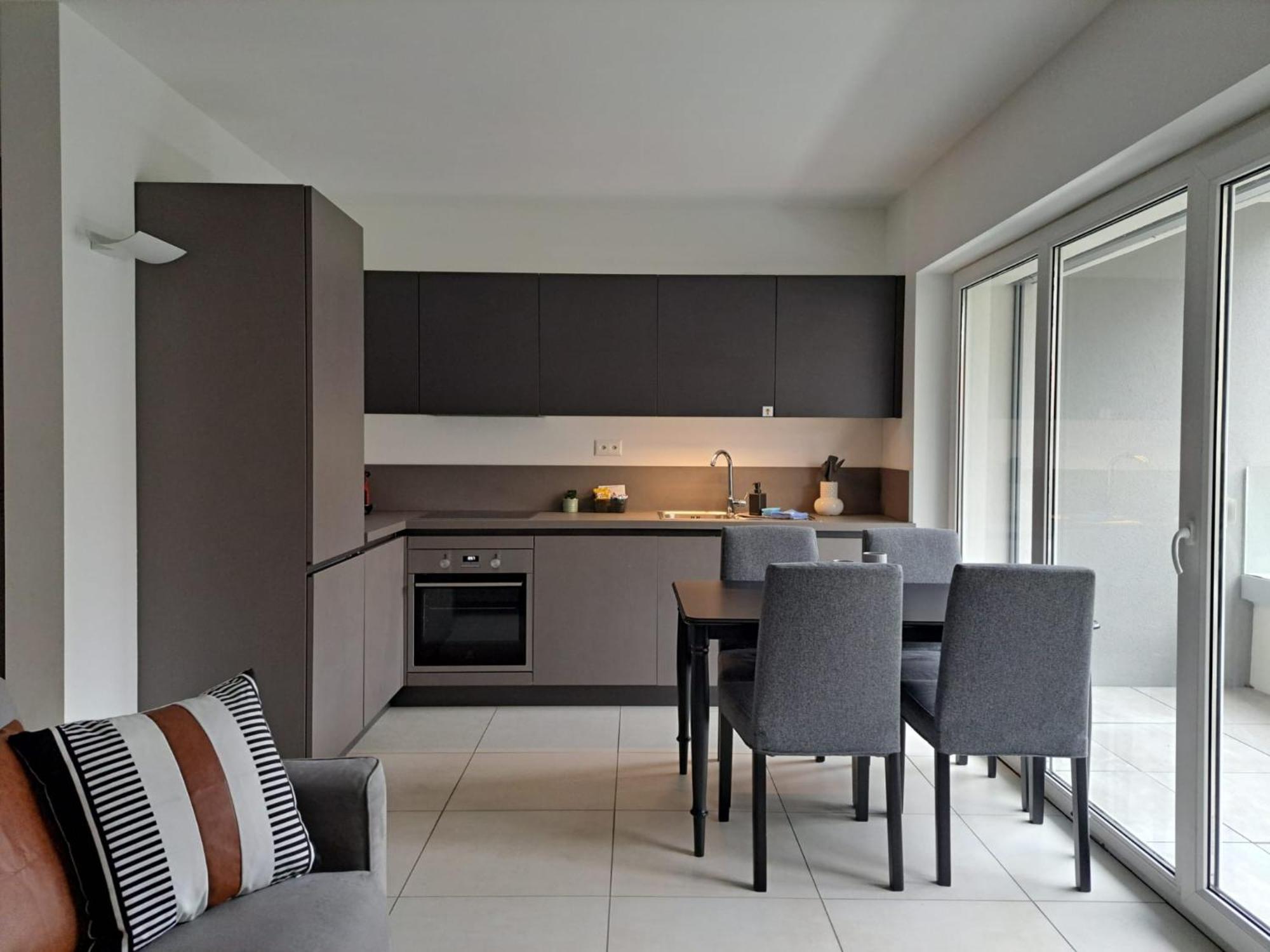 Urban Residence By Quokka 360 - Modern Apartments In Lugano Buitenkant foto