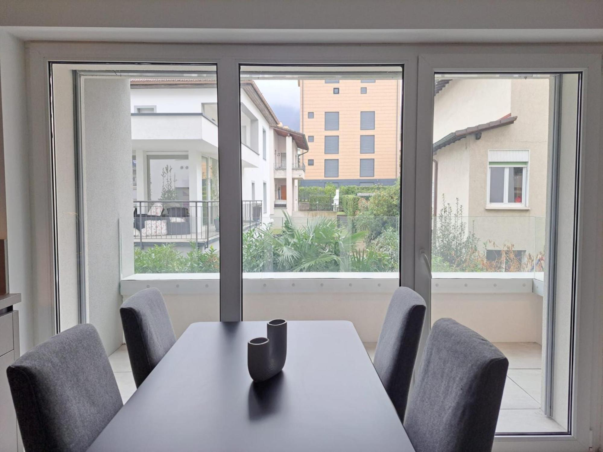 Urban Residence By Quokka 360 - Modern Apartments In Lugano Buitenkant foto